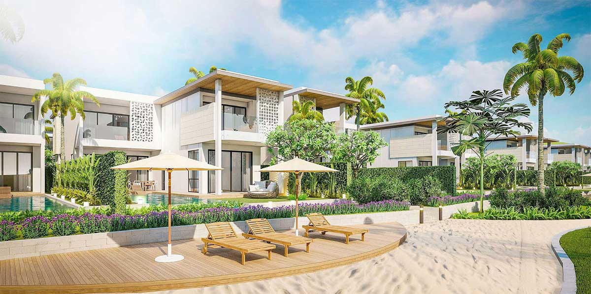 Angsana Residences Hồ Tràm
