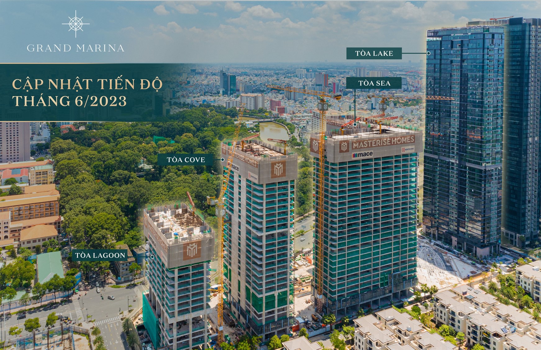 Grand Marina Saigon