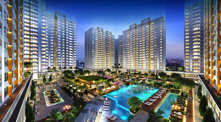 Akari City Bình Tân
