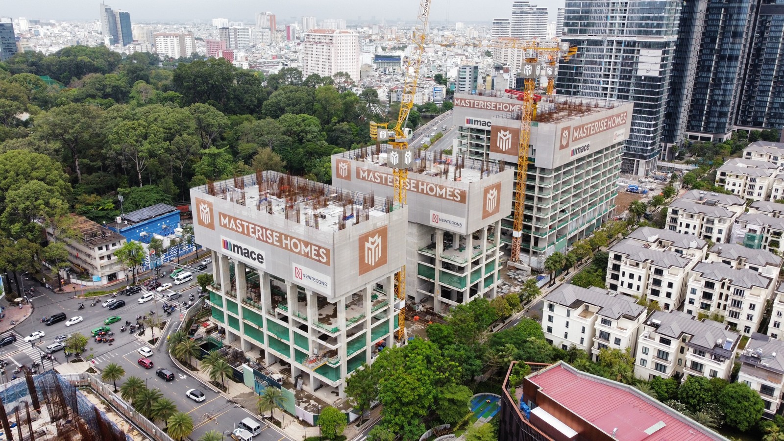 Grand Marina Saigon