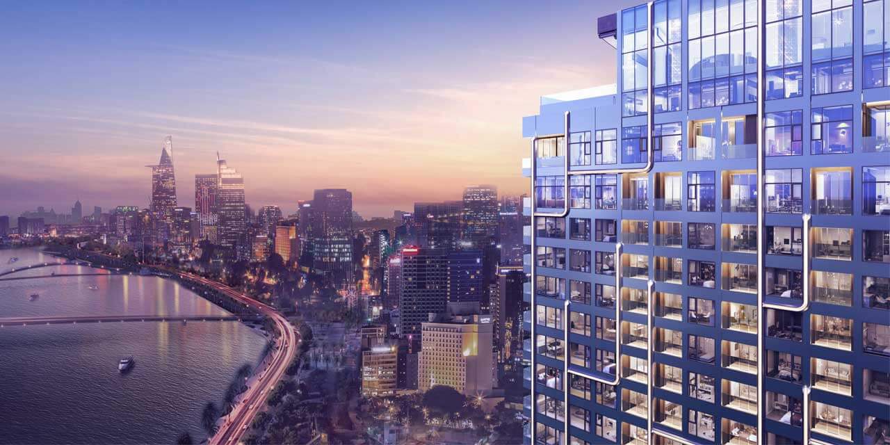 Grand Marina Saigon