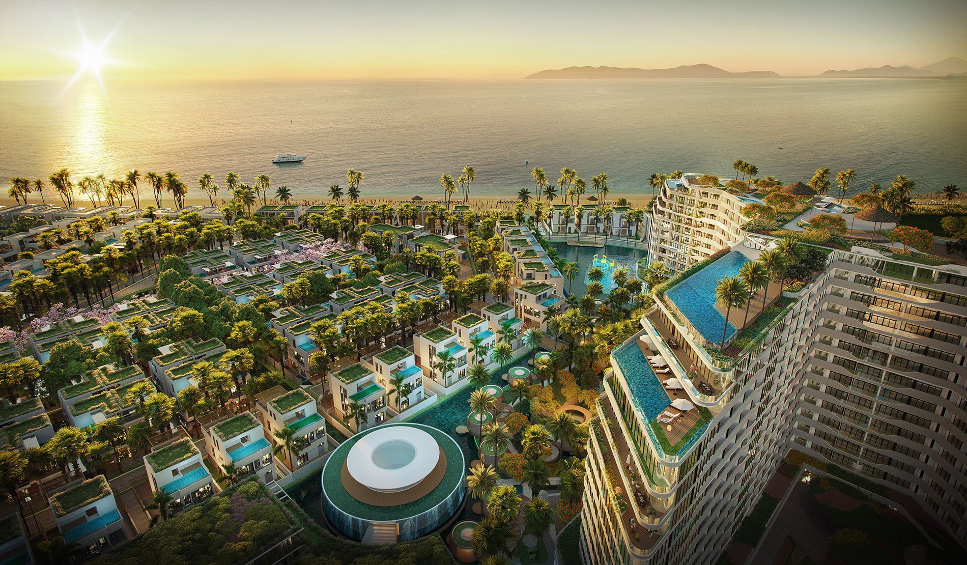 Charm Resort Hồ Tràm