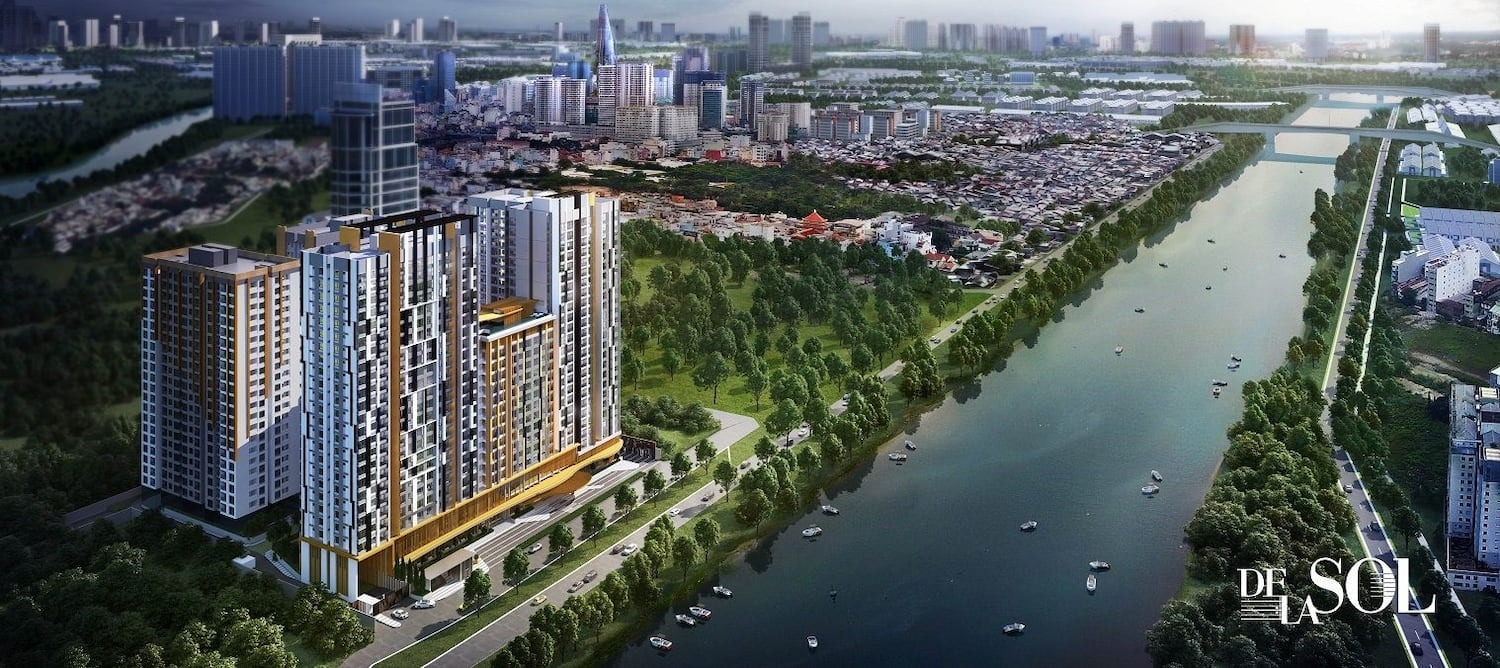 DeLaSol Capitaland Quận 4