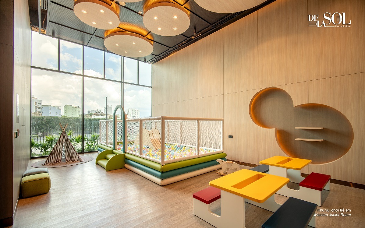 DeLaSol Capitaland Quận 4