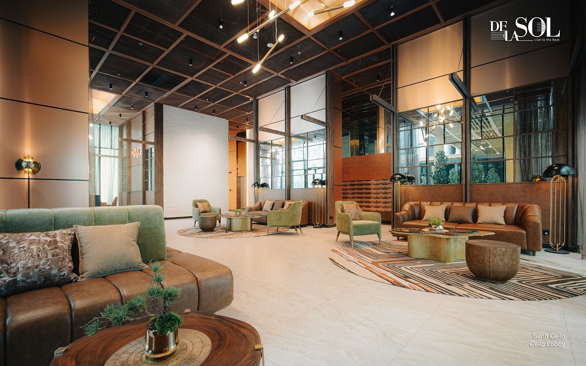 DeLaSol Capitaland Quận 4