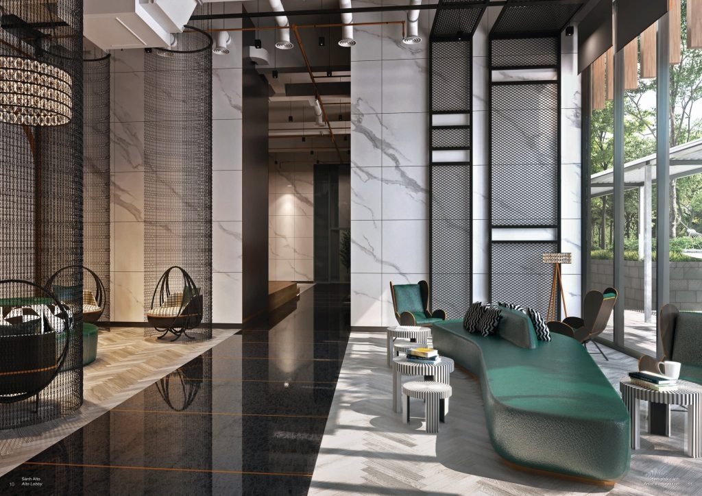 DeLaSol Capitaland Quận 4
