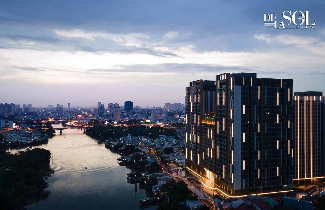 DeLaSol Capitaland Quận 4