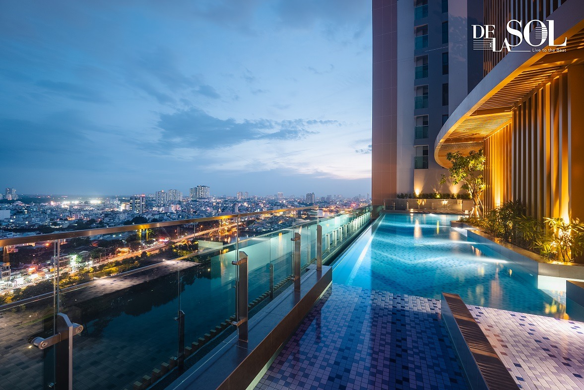 DeLaSol Capitaland Quận 4