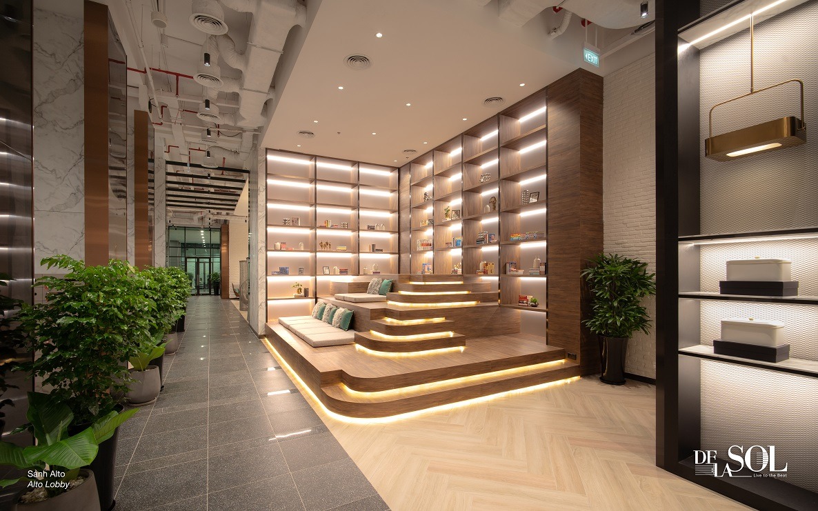 DeLaSol Capitaland Quận 4