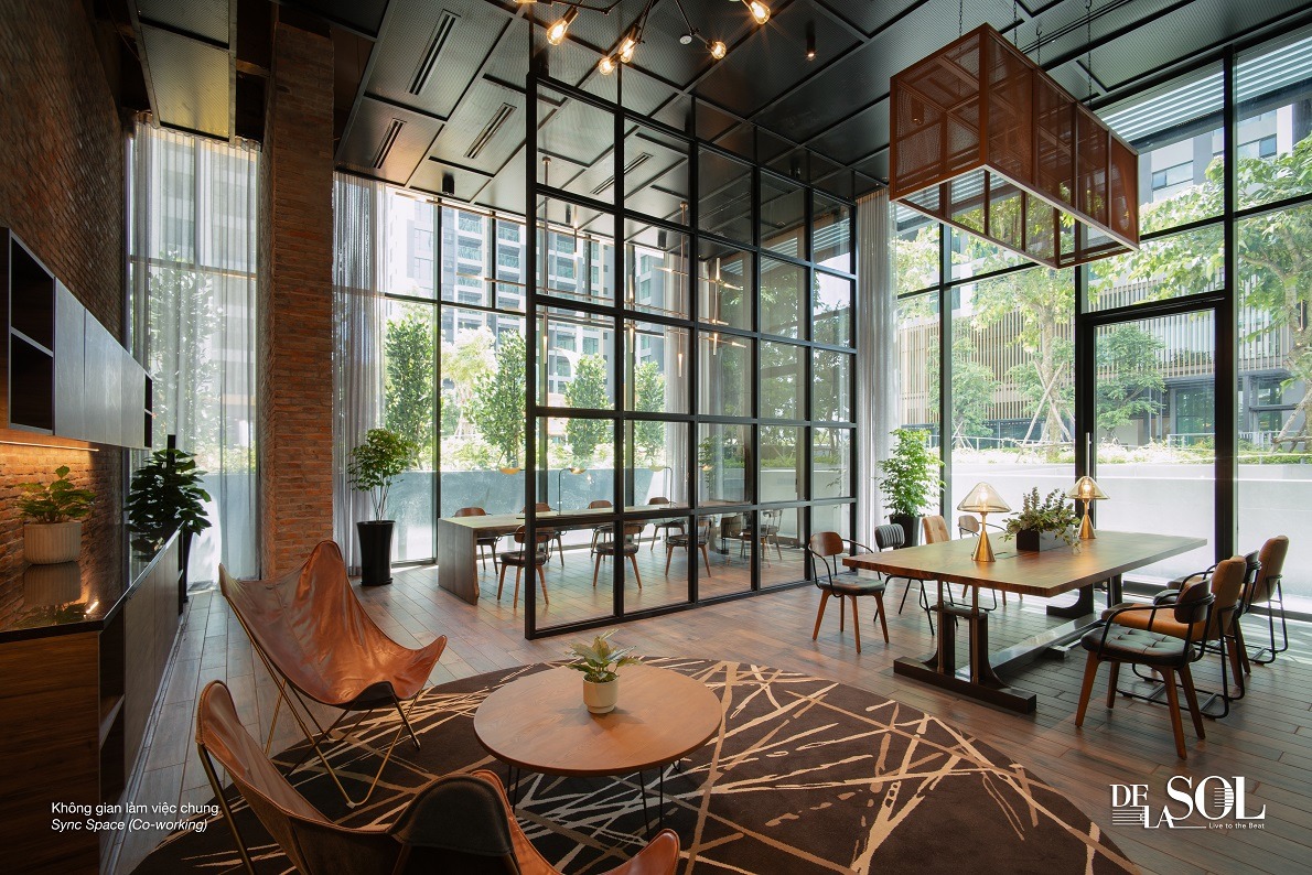 DeLaSol Capitaland Quận 4