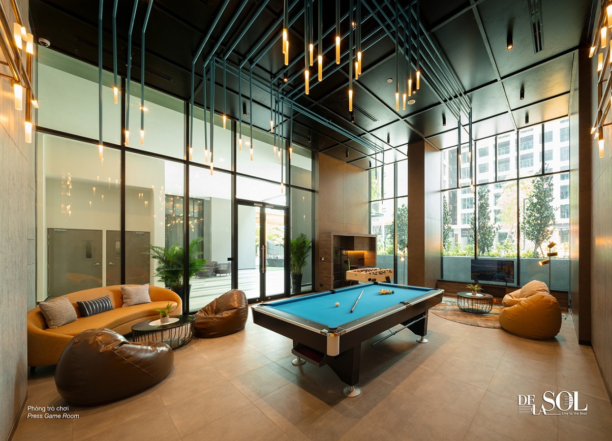 DeLaSol Capitaland Quận 4