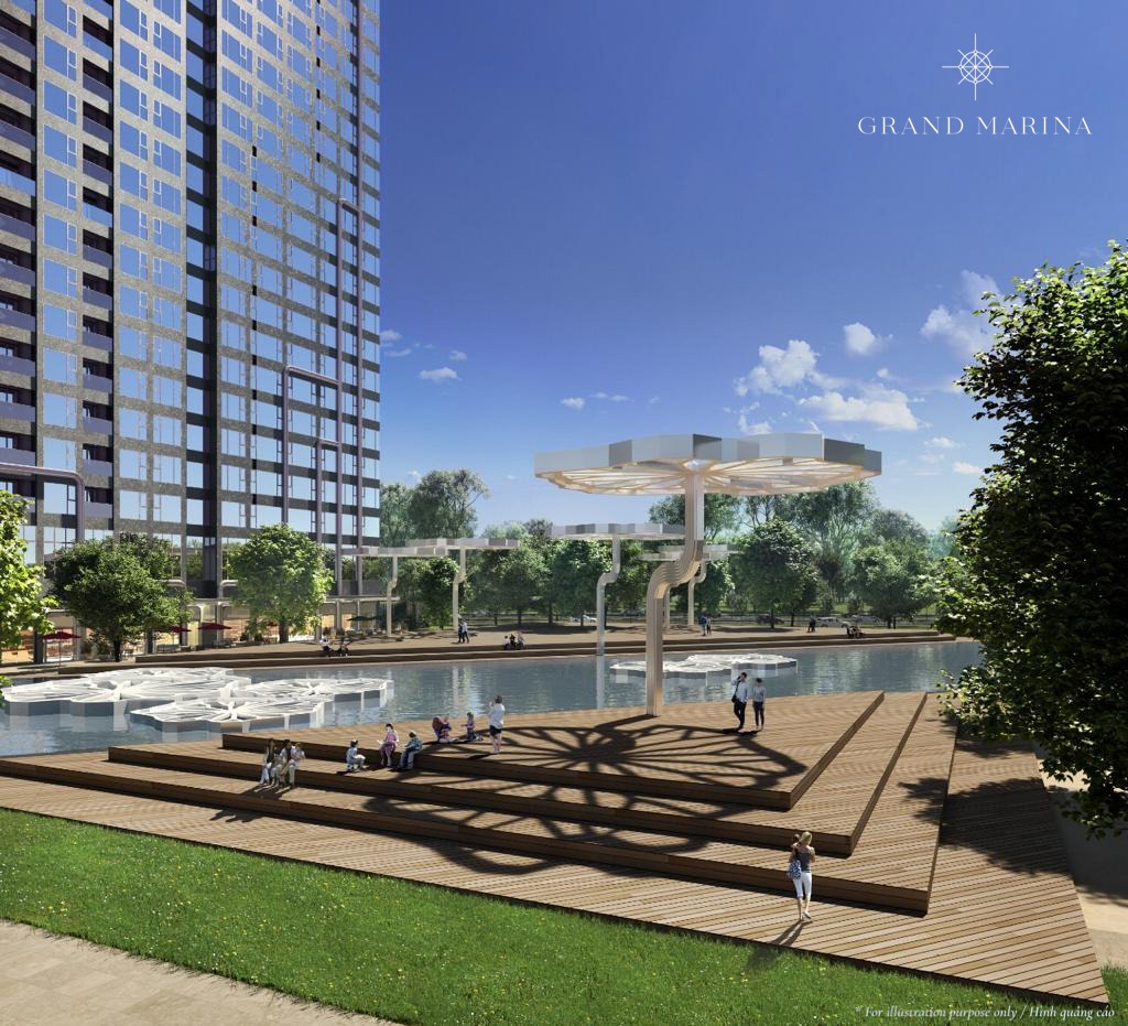 Grand Marina Saigon