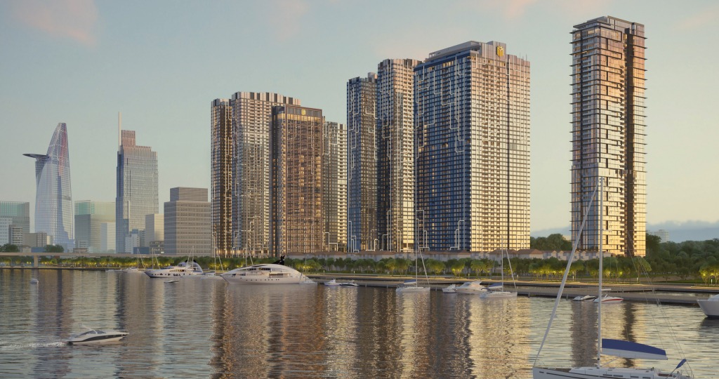Grand Marina Saigon