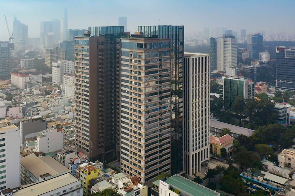 The Marq Quận 1