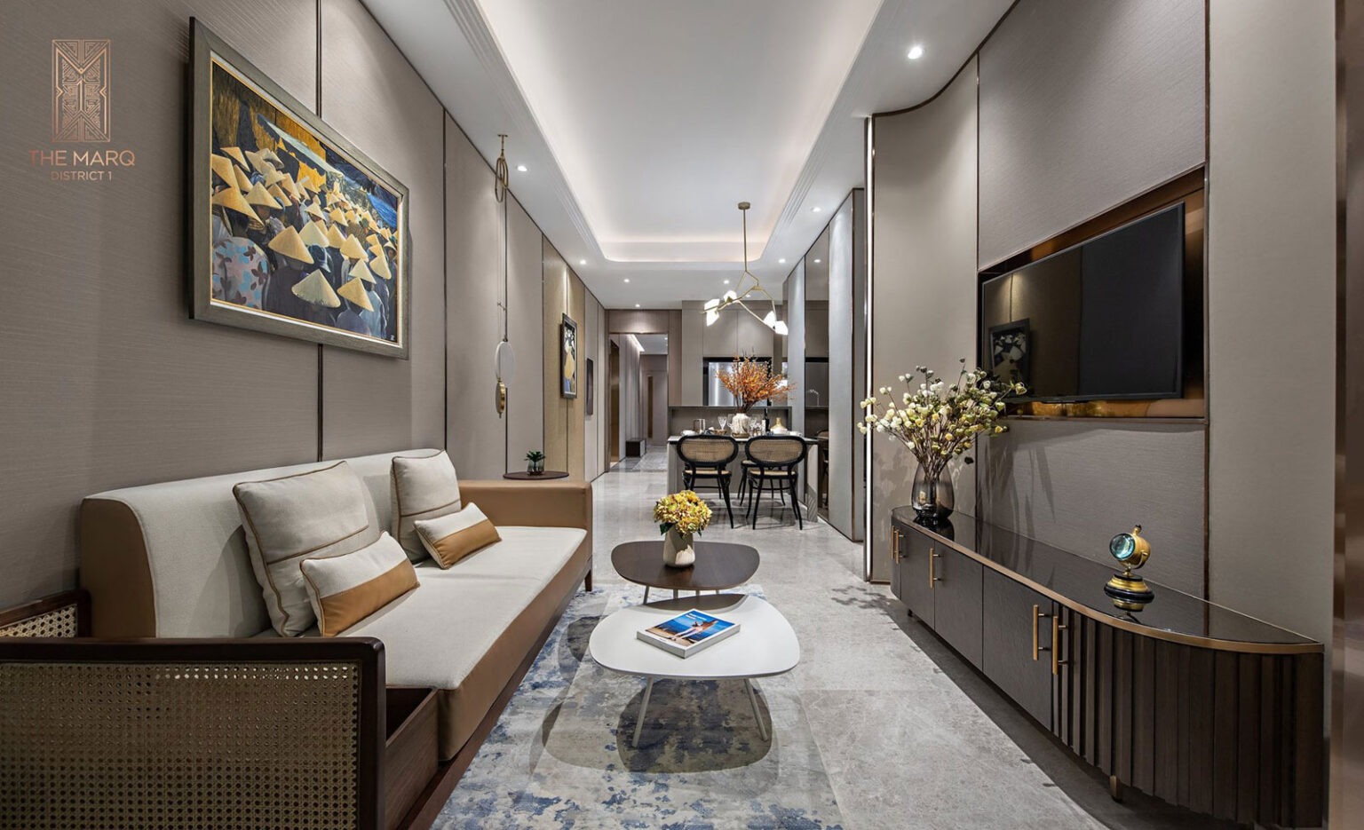The Marq Quận 1