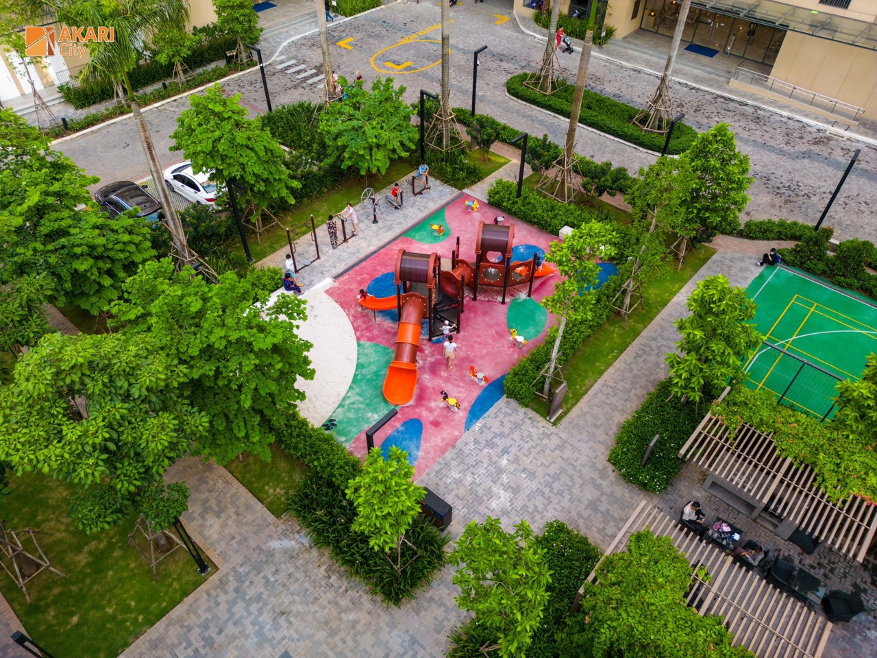 Akari City Bình Tân