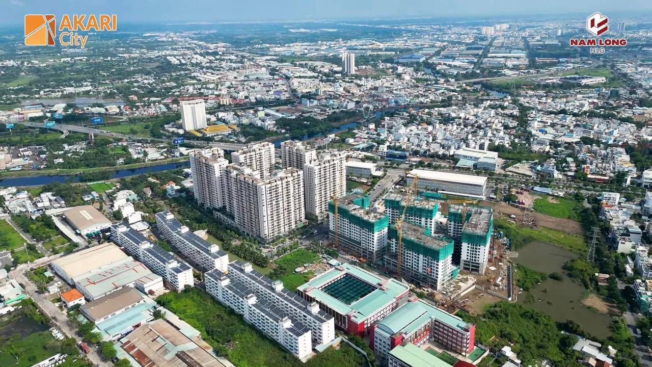 Akari City Bình Tân
